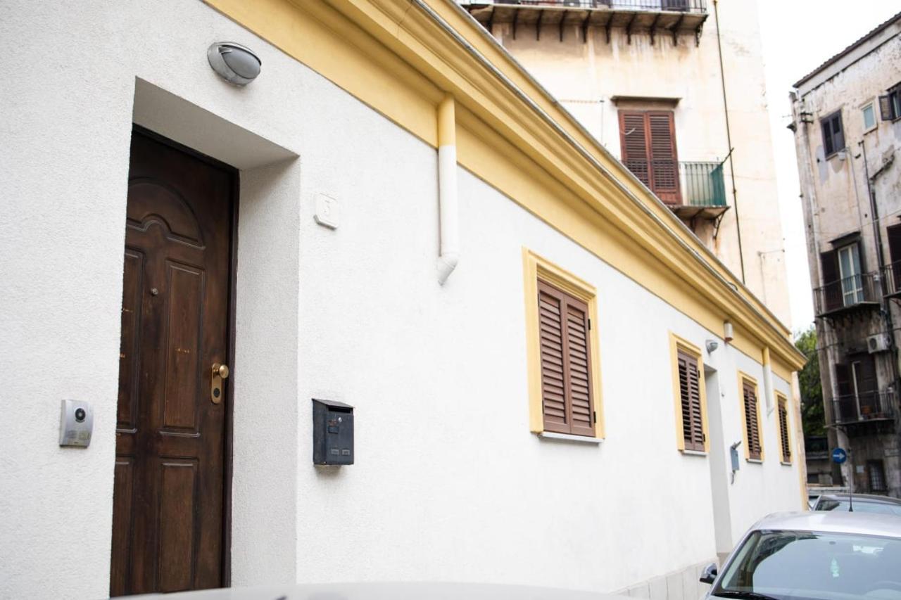 Casa Alero Villa Palermo Dış mekan fotoğraf